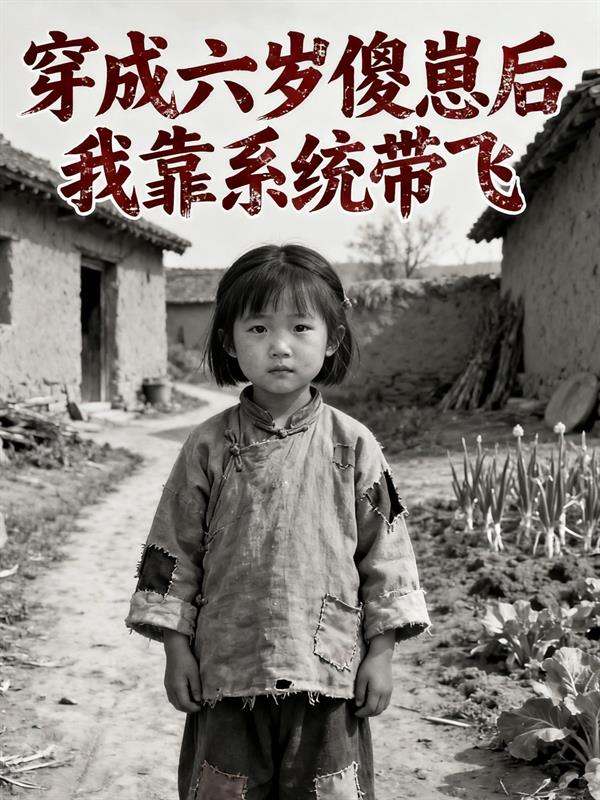 穿成六岁傻崽后我靠系统带飞封面