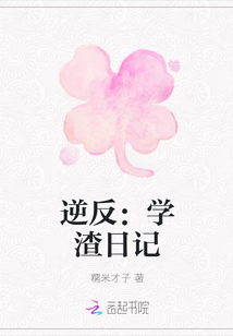 逆反：学渣日记封面