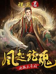 风起龙魂之锦衣帝国封面
