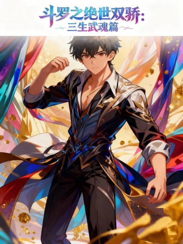 斗罗之绝世双骄:三生武魂篇封面