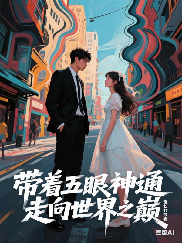 带着五眼神通走向世界之巅封面