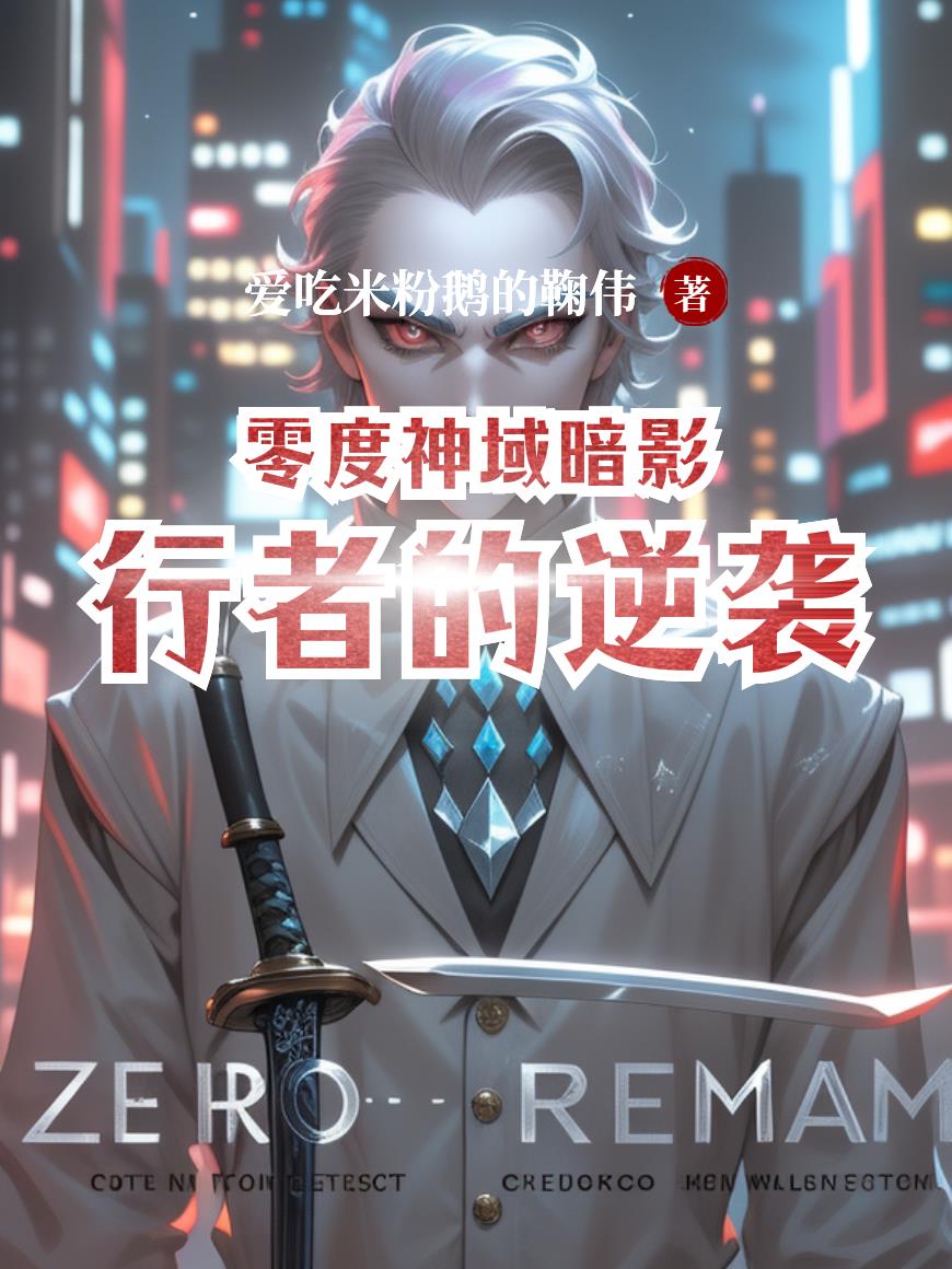零度神域暗影行者的逆袭封面