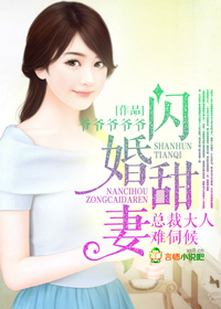 闪婚甜妻，总裁大人难伺候！封面