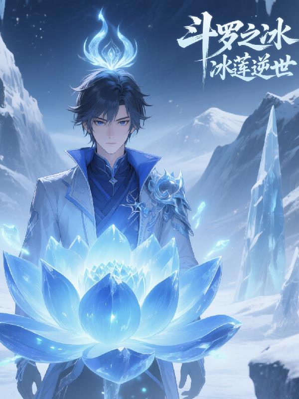 斗罗之冰莲逆世封面