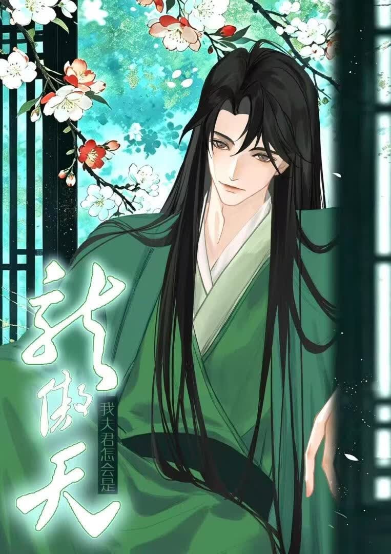 我夫君怎会是龙傲天?封面