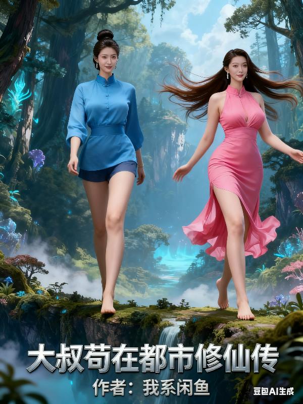 大叔苟在都市修仙传封面