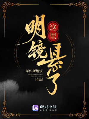 这里明镜悬了封面