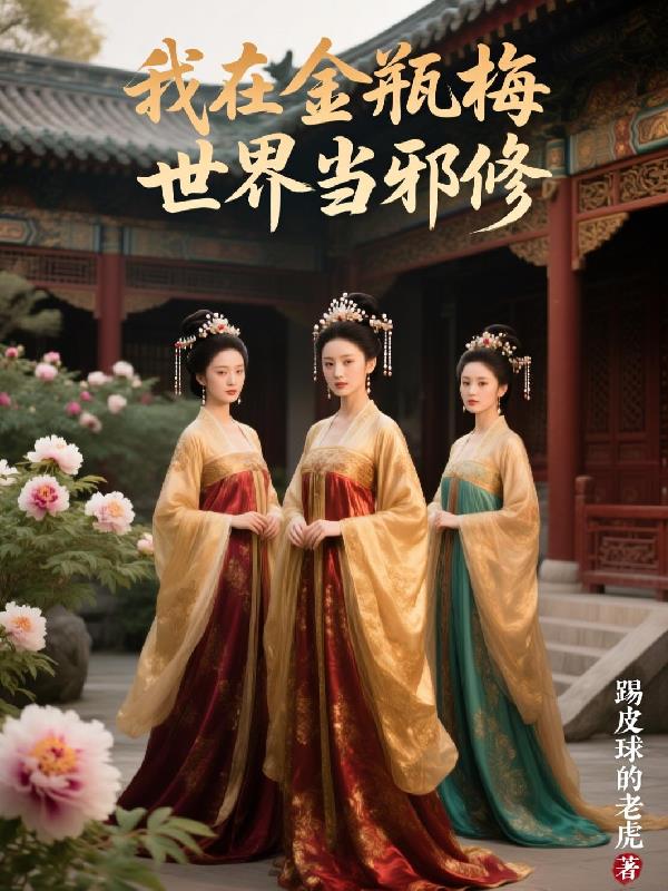 我在金瓶梅世界当邪修封面