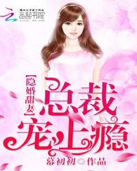 隐婚甜妻：总裁，宠上瘾！封面