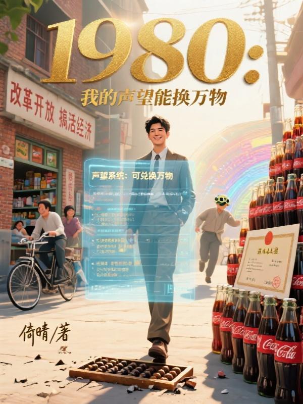1980：我的声望能换万物封面