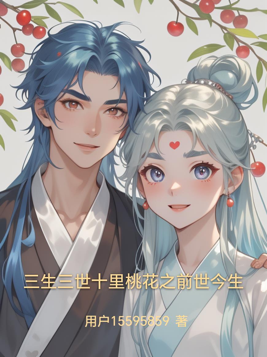 三生三世十里桃花之前世今生封面