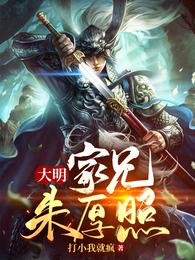 大明:家兄朱厚照封面