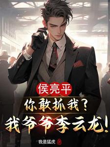 侯亮平你敢抓我？我爷爷李云龙！封面