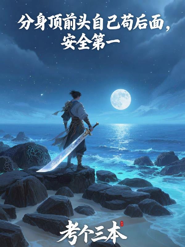 分身顶前头自己苟后面，安全第一封面