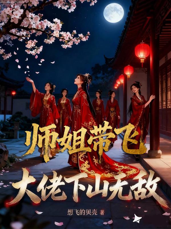 师姐带飞大佬下山无敌封面
