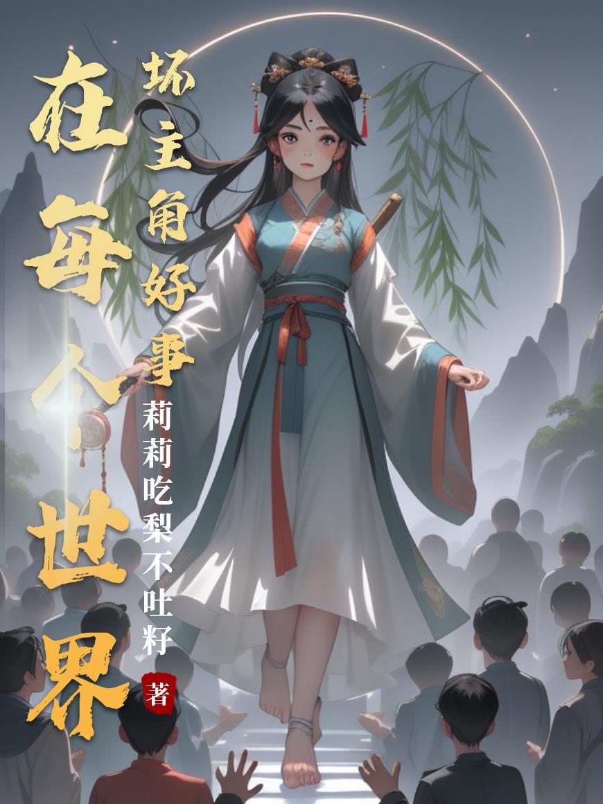 在每个世界坏主角好事封面