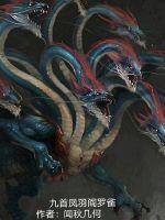 九首凤羽阎罗雀封面