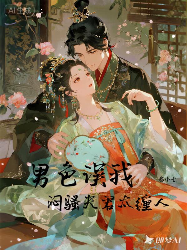 男色误我，闷骚夫君太缠人封面