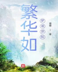 繁华如梦谁曾知封面