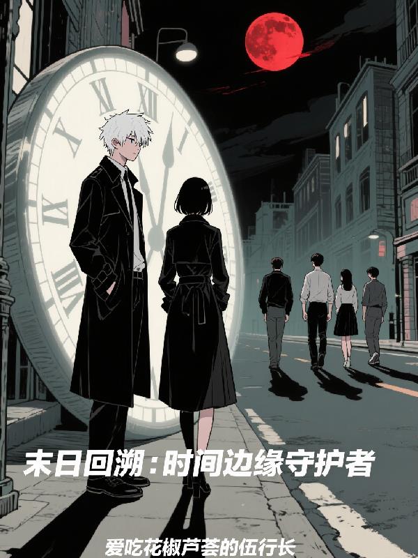 末世回溯:时间边缘的守望者封面