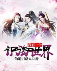 我有一个识海世界封面