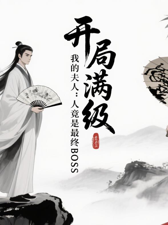 我的夫人竟是最终Boss封面