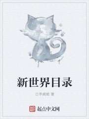 新世界目录封面