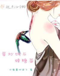 蛋炒饭与蜂糖茶封面