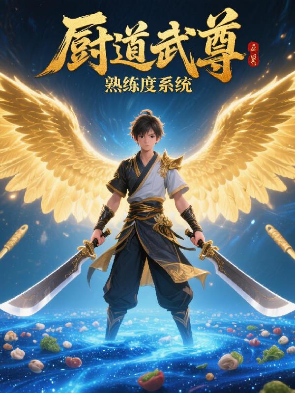 厨道武尊:熟练度系统封面