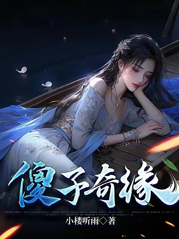 小楼听雨的第5本书封面