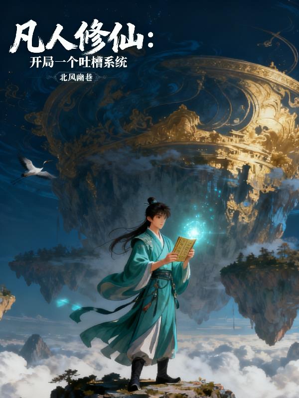 凡人修仙：开局一个吐槽系统封面