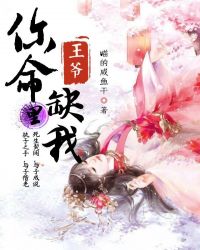 王爷，你命里缺我封面