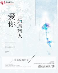 爱你如同遇烈火封面