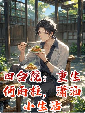 四合院：重生何雨柱，潇洒小生活封面