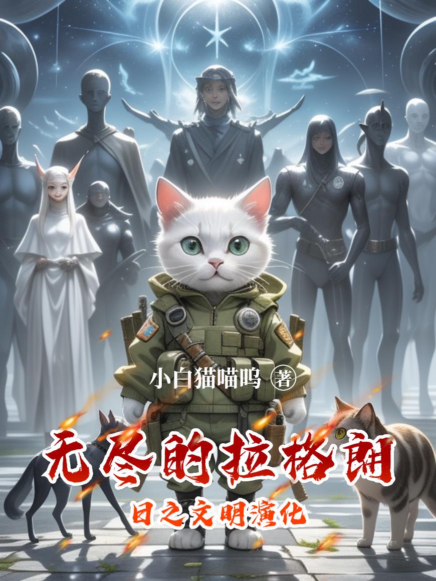 无尽的拉格朗日之文明演化封面