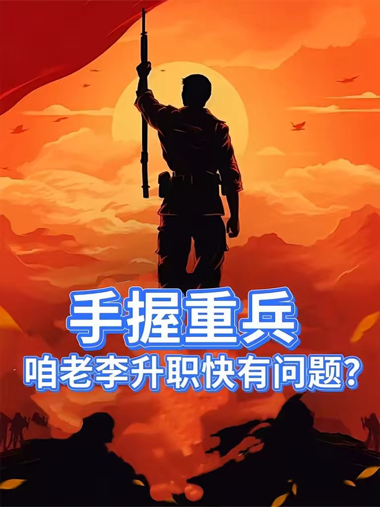 抗战：李云龙！你管这叫一个团？封面