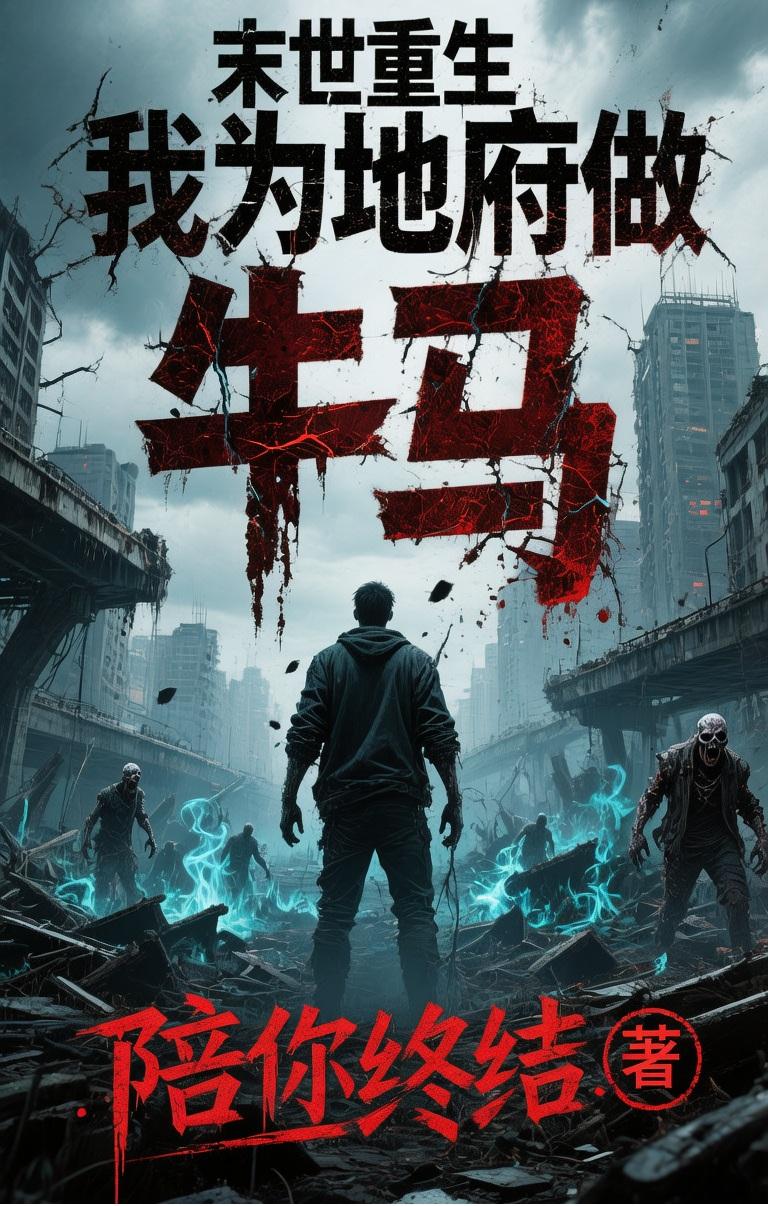 末世重生:我为地府做牛马封面