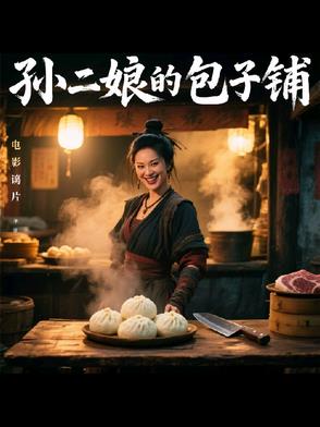 孙二娘的包子铺封面