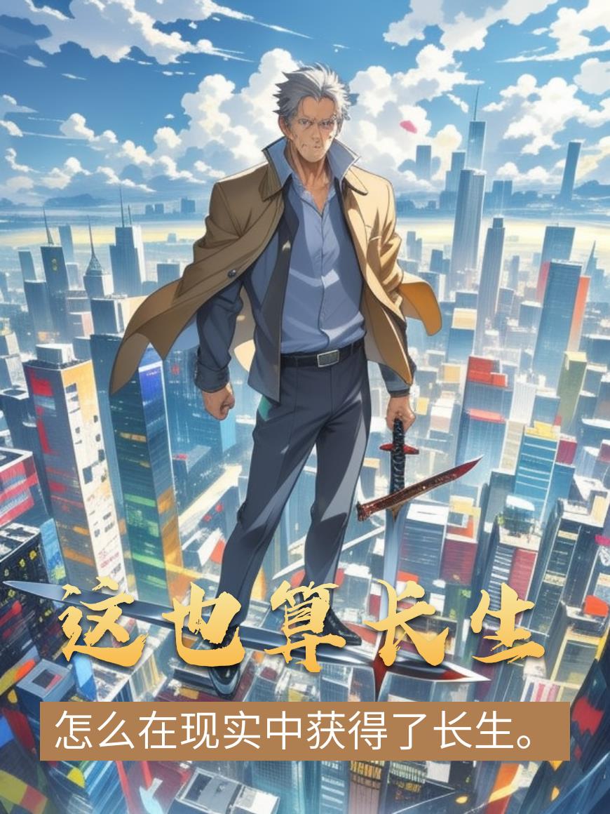 这也算长生封面