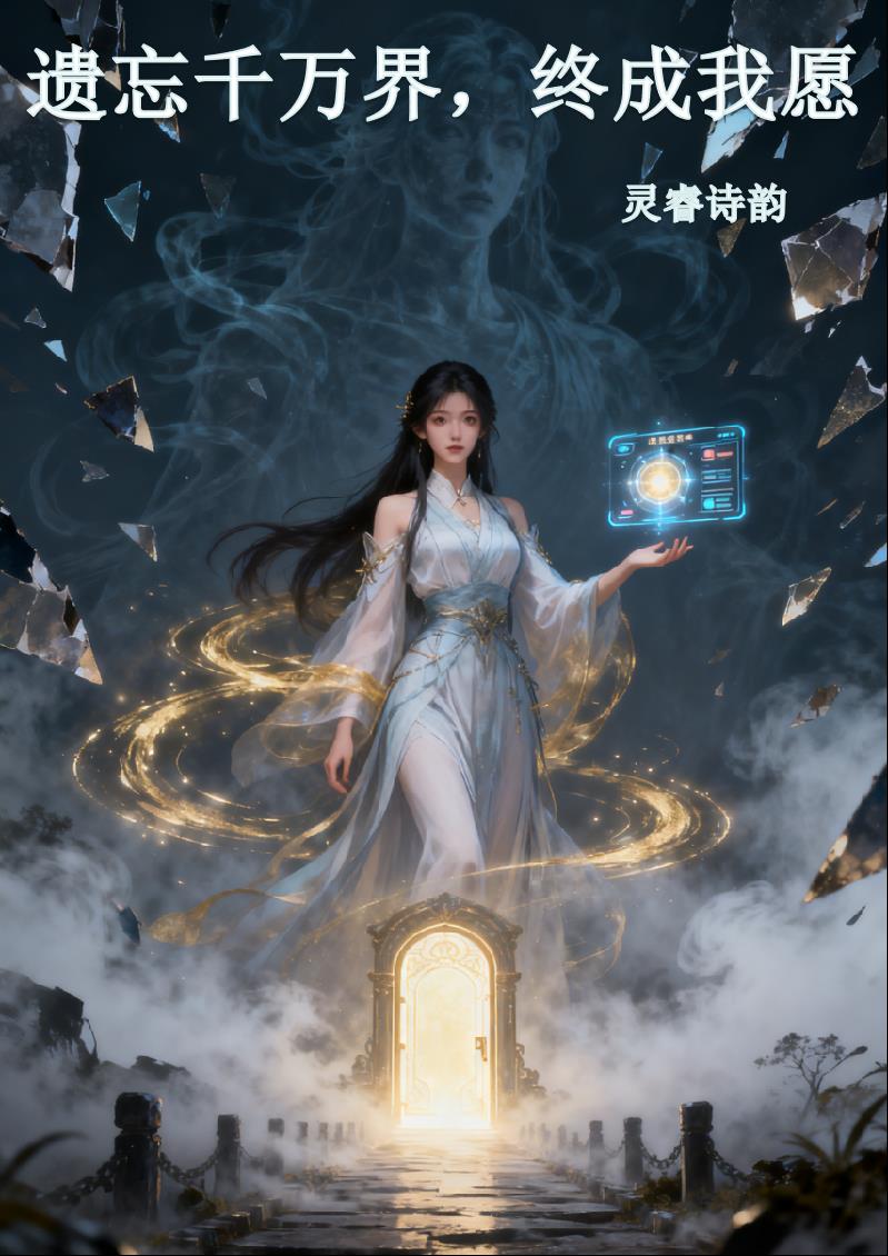 遗忘千万界，终成我愿封面