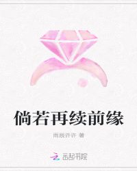 倘若再续前缘封面
