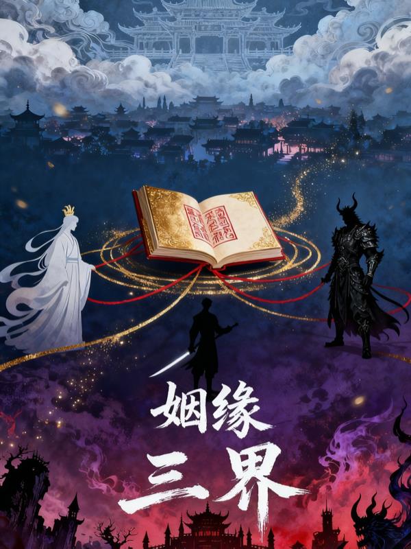 三界姻缘簿封面