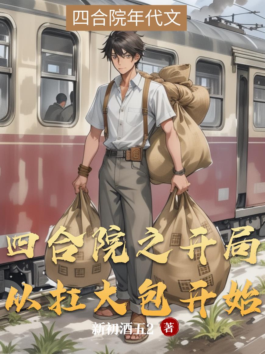 四合院之开局从扛大包开始封面