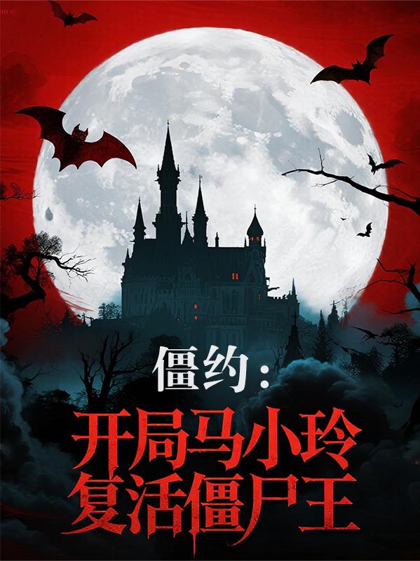 僵约：开局马小玲复活僵尸王封面