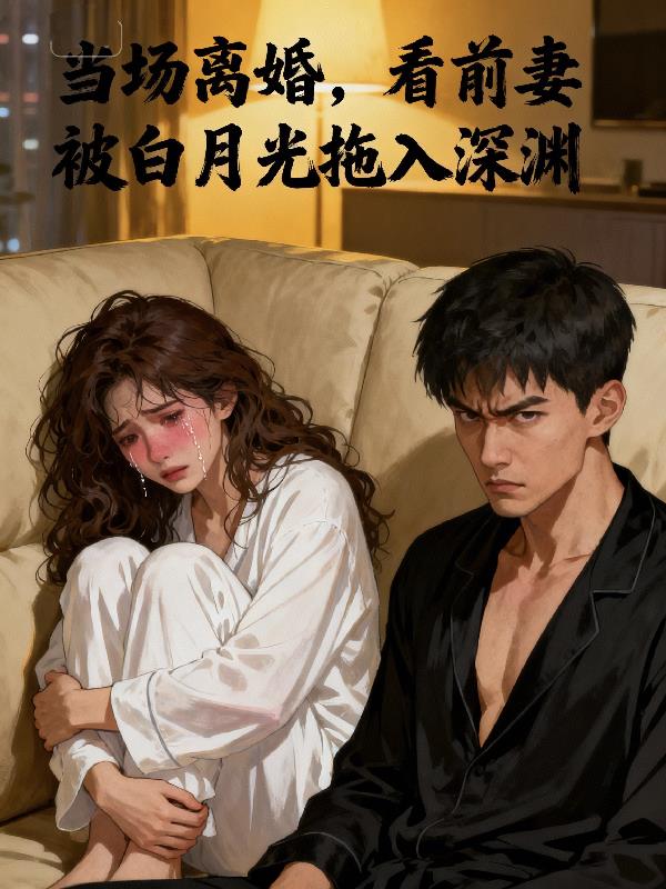 当场离婚看前妻被白月光拖入深渊封面