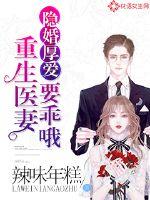 隐婚厚爱：重生医妻要乖哦封面