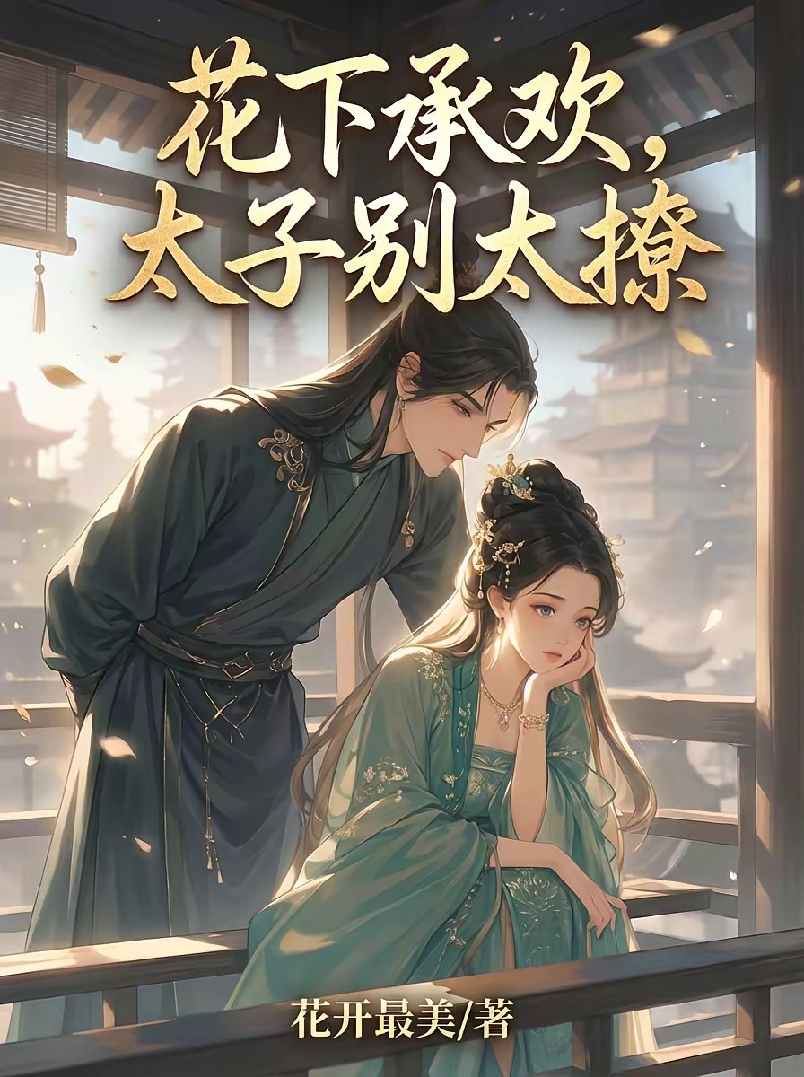 花下承欢,太子别太撩封面
