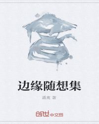 边缘随想集封面