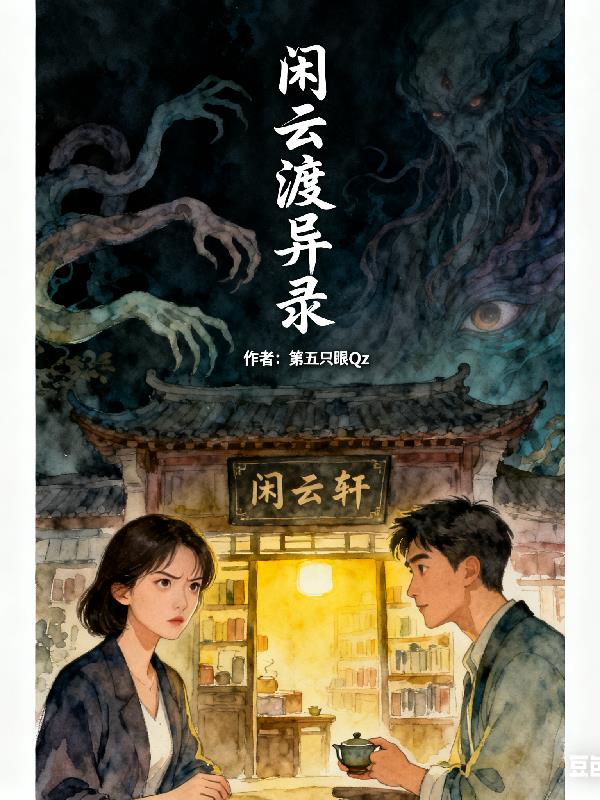 闲云渡异录封面
