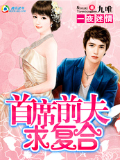 首席前夫求复合封面